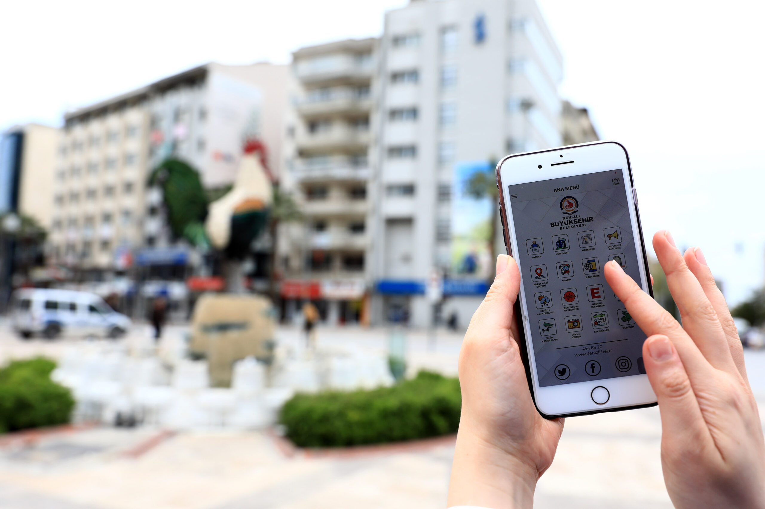 Buyuksehir Mobil Uygulama scaled - Akıllı şehir teknolojisinde Büyükşehir farkı