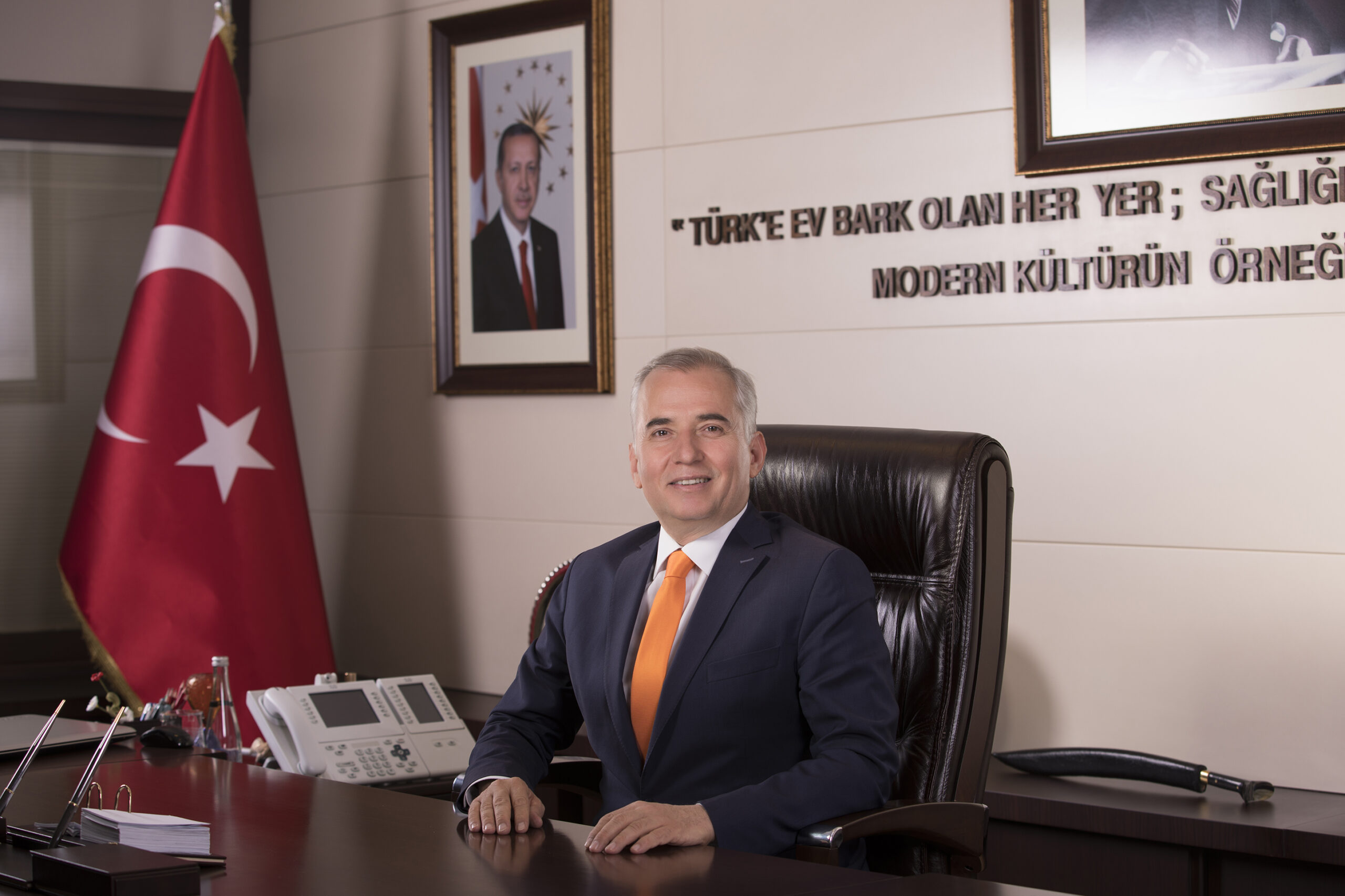 Denizli Buyuksehir Belediye Baskani Osman Zolan scaled - Başkan Zolan’dan Regaip Kandili mesajı