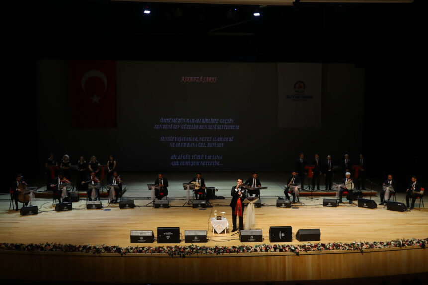 Buyuksehirden Anneler Gunune ozel konser - Büyükşehir'den Anneler Günü’ne Özel Konser
