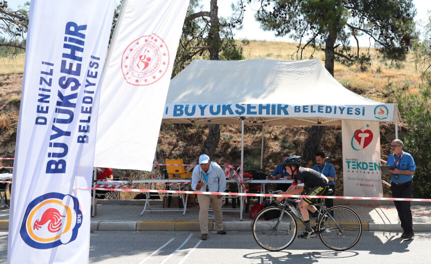 Sampiyona basladi 2 - Yol Bisikleti Türkiye Şampiyonası Başladı